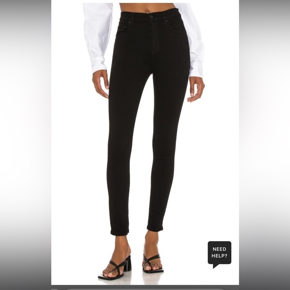 Revolve GRLFRND Kennedy High Rise Super Stretch Skinny Jeans in Westside. 26
